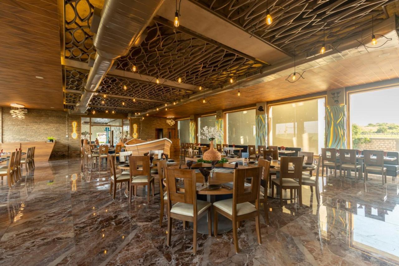 The Heaven Water Park And Resort & Restaurant Virpur Exterior foto